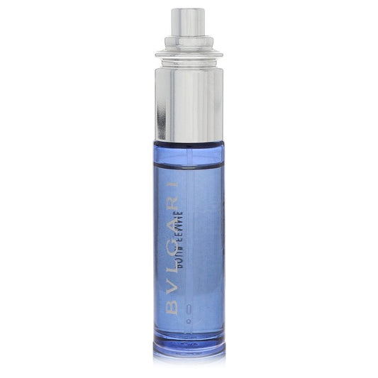 Bvlgari BLV Notte by Bvlgari Mini EDT Spray (unboxed) .34 oz for Men