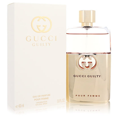 Gucci Guilty Pour Femme Eau De Parfum Spray By Gucci