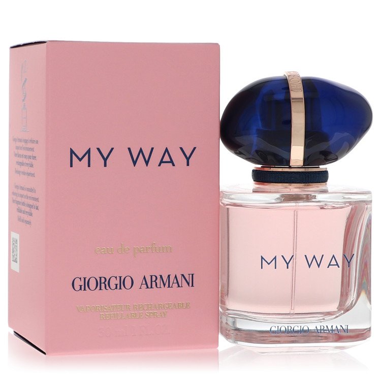 Giorgio Armani My Way Eau De Parfum Refillable Spray By Giorgio Armani