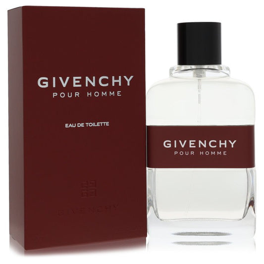 Givenchy (purple Box) Eau De Toilette Spray (New Packaging) By Givenchy