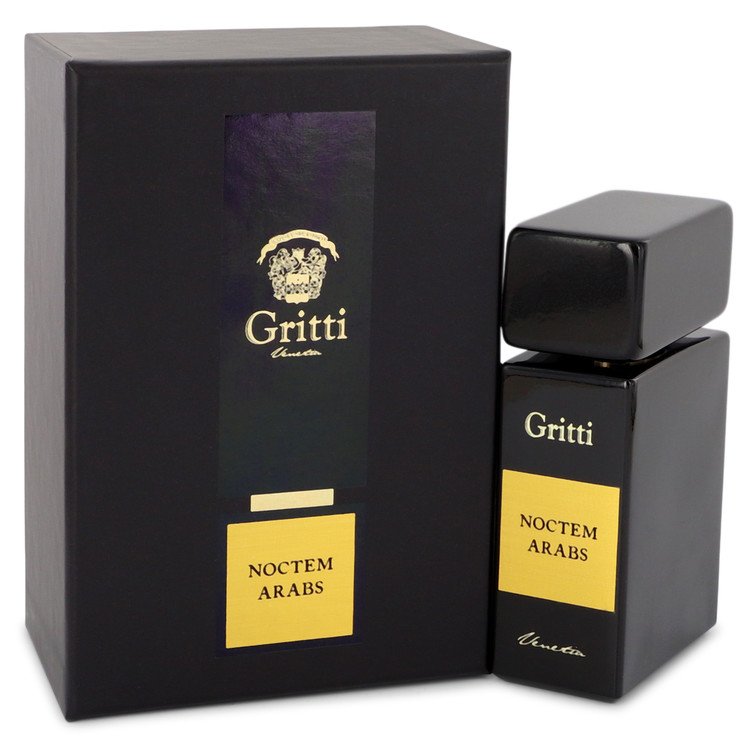 Gritti Noctem Arabs Eau De Parfum Spray (Unisex) By Gritti