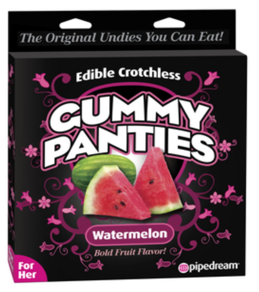 Edible Crotchless Gummy