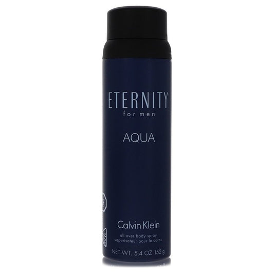Eternity Aqua Body Spray By Calvin Klein New in Box