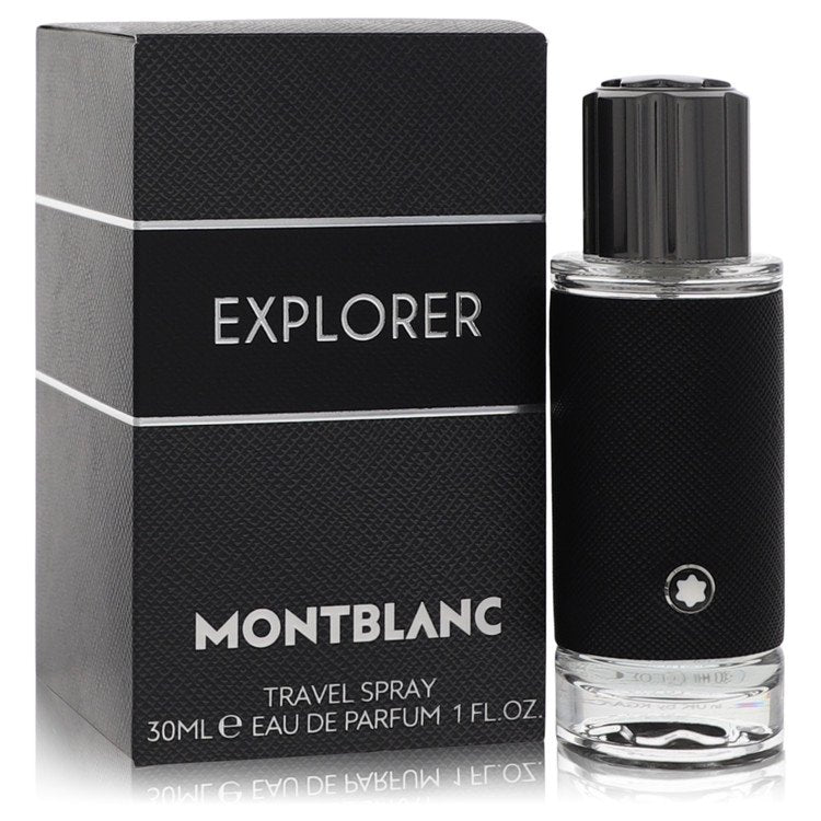 Montblanc Explorer EDP Spray By Mont Blanc New in Box