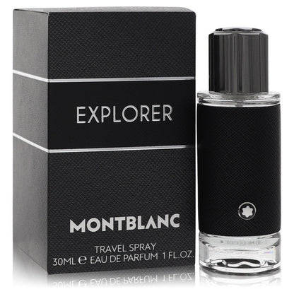 Montblanc Explorer EDP Spray By Mont Blanc New in Box