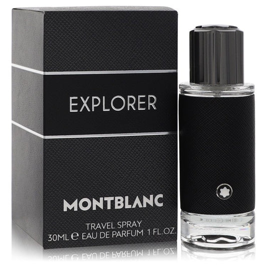 Montblanc Explorer EDP Spray By Mont Blanc New in Box