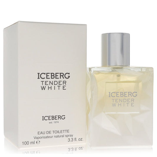 Iceberg Tender White Eau De Toilette Spray By Iceberg