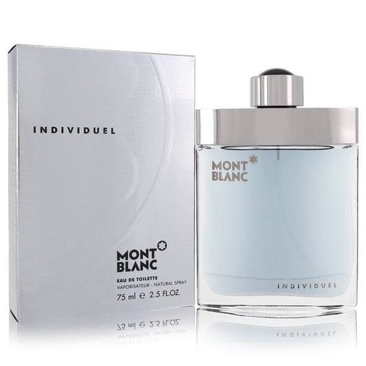 Individuelle EDT Spray By Mont Blanc New in Box