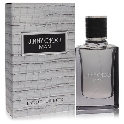 Jimmy Choo Man Eau De Toilette Spray By Jimmy Choo
