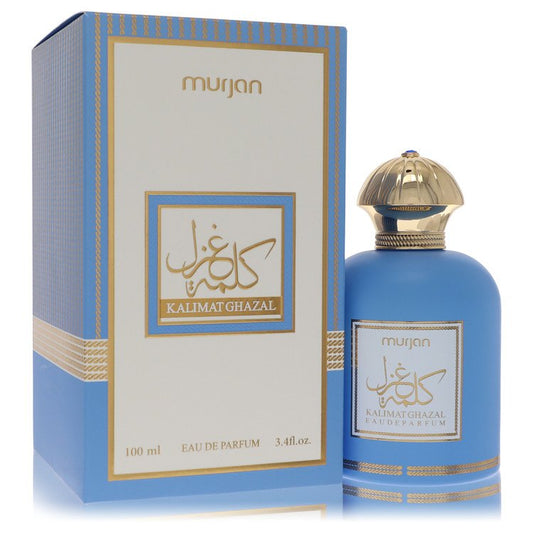 Dumont Murjan Kalimat Ghazal Eau De Parfum Spray (Unisex) By Dumont Paris