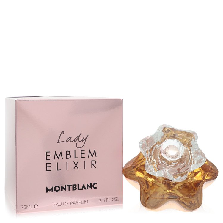 Lady Emblem Elixir EDP Spray By Mont Blanc New in Box