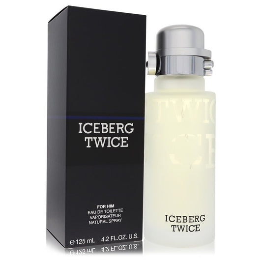 Iceberg Twice Eau De Toilette Spray By Iceberg