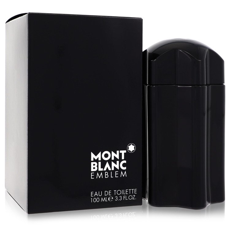 Montblanc Emblem EDT Spray By Mont Blanc New in Box