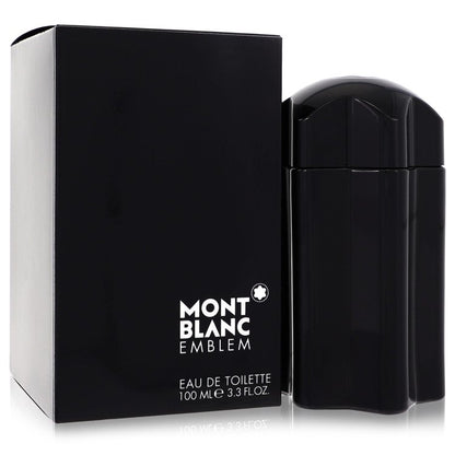 Montblanc Emblem EDT Spray By Mont Blanc New in Box
