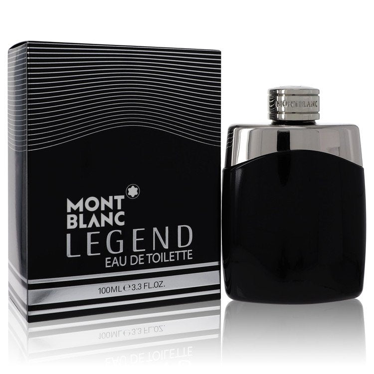 Montblanc Legend EDT Spray By Mont Blanc New in Box