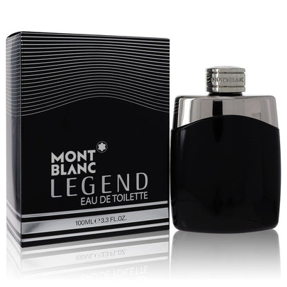 Montblanc Legend EDT Spray By Mont Blanc New in Box