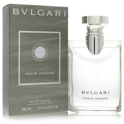 Bvlgari Eau De Toilette Spray By Bvlgari