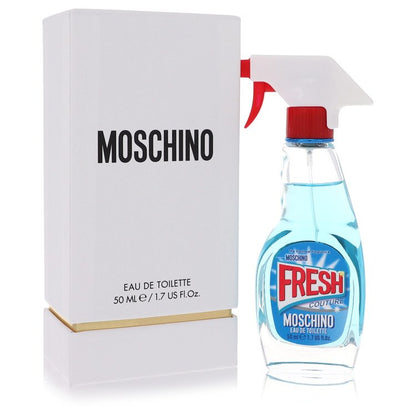 Moschino Fresh Couture Eau De Toilette Spray By Moschino