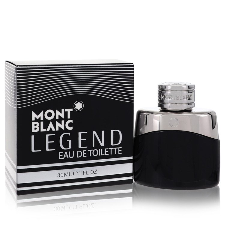 Montblanc Legend EDT Spray By Mont Blanc New in Box