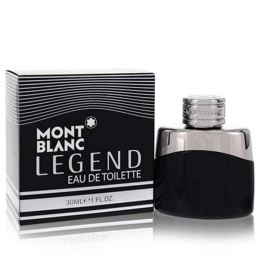 Montblanc Legend EDT Spray By Mont Blanc New in Box