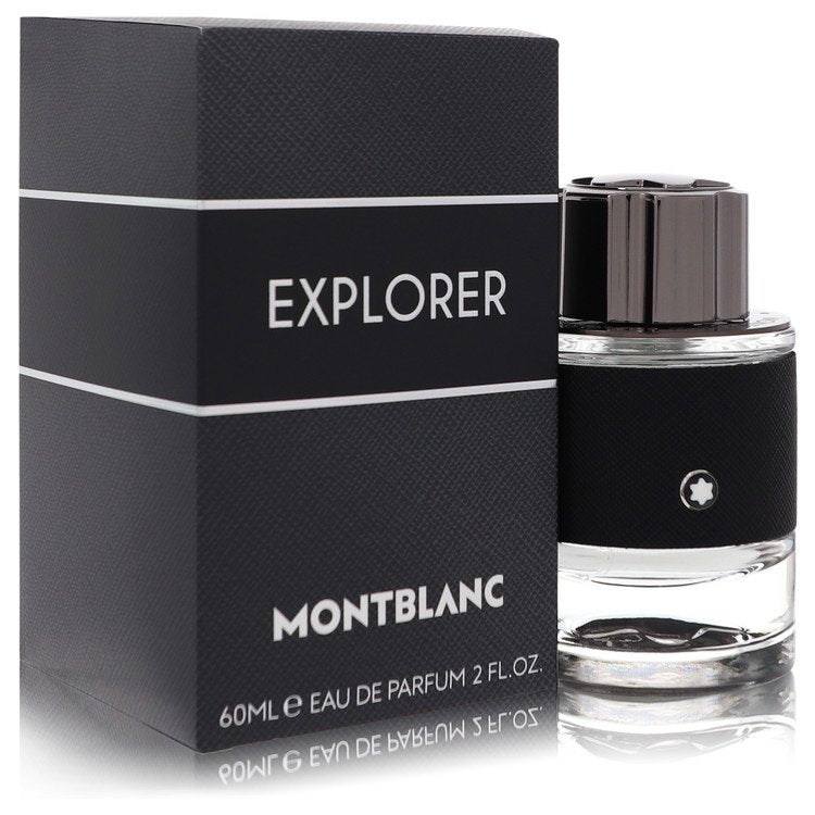 Montblanc Explorer EDP Spray By Mont Blanc New in Box