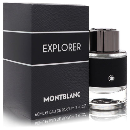 Montblanc Explorer EDP Spray By Mont Blanc New in Box