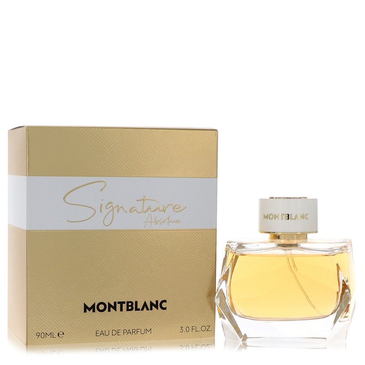 Montblanc Signature Absolue EDP Spray By Mont Blanc New in Box