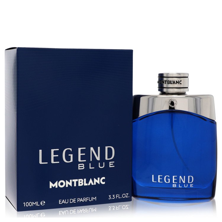 Montblanc Legend Blue EDP Spray By Mont Blanc New in Box