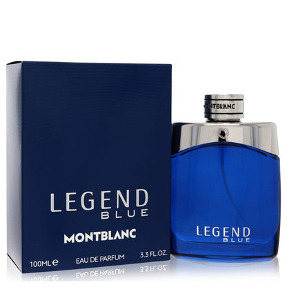 Montblanc Legend Blue EDP Spray By Mont Blanc New in Box