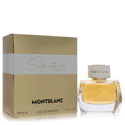 Montblanc Signature Absolue EDP Spray By Mont Blanc New in Box