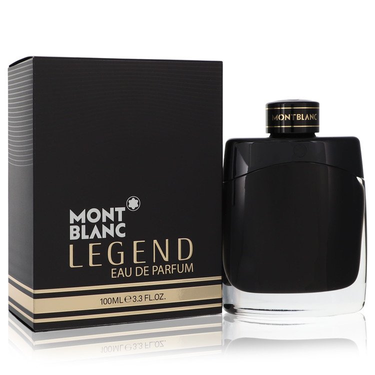 Montblanc Legend EDP Spray By Mont Blanc New in Box