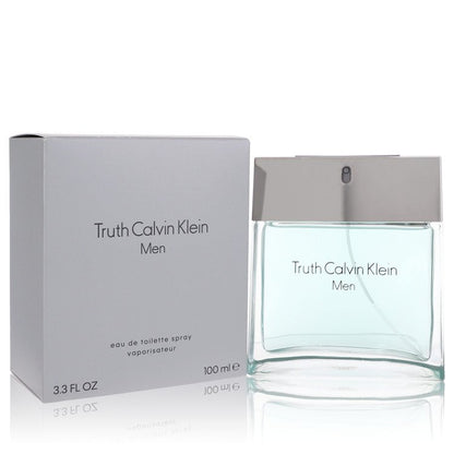 Truth Eau De Toilette Spray By Calvin Klein New in Box