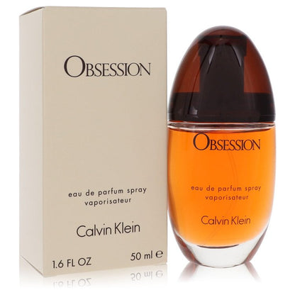 Obsession Eau De Parfum Spray By Calvin Klein New in Box