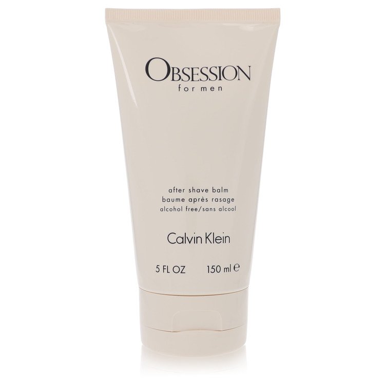 Obsession After Shave Balm By Calvin Klein New in Box