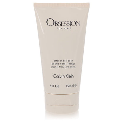 Obsession After Shave Balm By Calvin Klein New in Box