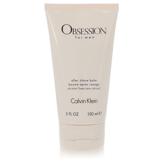 Obsession After Shave Balm By Calvin Klein New in Box