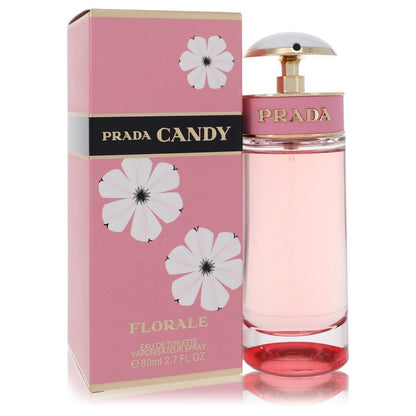 Prada Candy Florale Eau De Toilette Spray By Prada