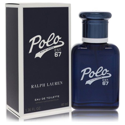 Polo 67 Eau De Toilette Spray By Ralph Lauren