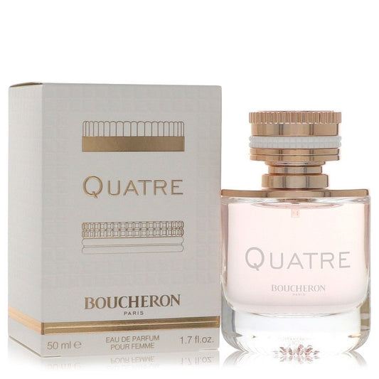 Quatre Eau De Parfum Spray By Boucheron