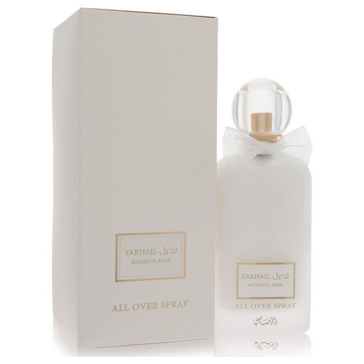 Rasasi Takhail Eau De Parfum Spray (Unisex) By Rasasi