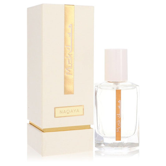 Rasasi Musk Naqaya Eau De Parfum Spray (Unisex) By Rasasi