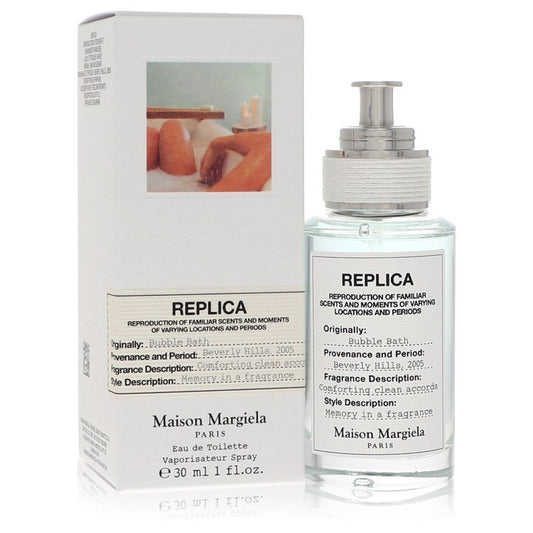 Replica Bubble Bath Eau De Toilette Spray (Unisex) By Maison Margiela