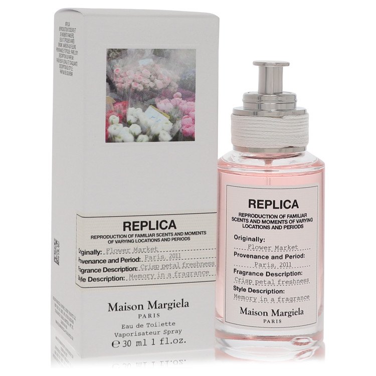 Replica Flower Market Eau De Toilette Spray By Maison Margiela