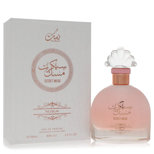Rihanah Secret Musk Eau De Parfum Spray By Rihanah