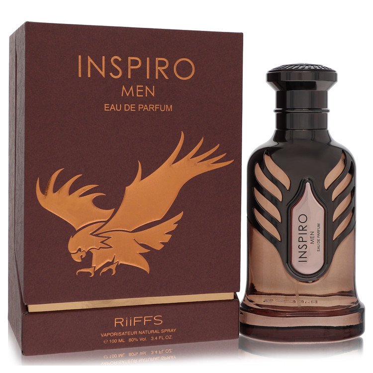Riiffs Inspiro Men Eau De Parfum Spray By Riiffs