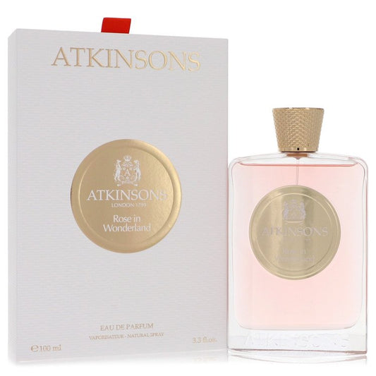 Rose In Wonderland Eau De Parfum Spray By Atkinsons