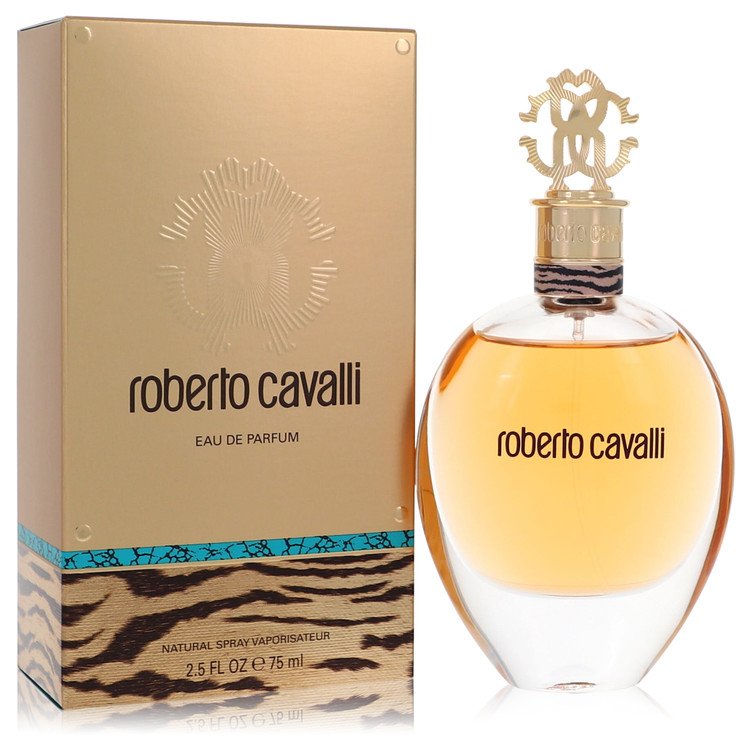 Roberto Cavalli New Eau De Parfum Spray By Roberto Cavalli