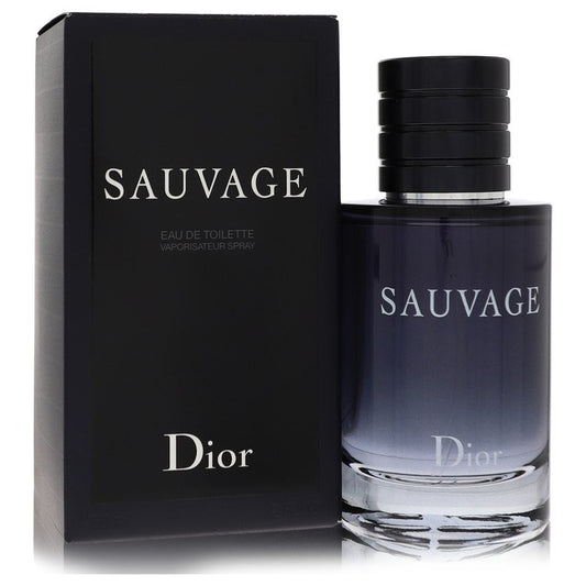 Sauvage Eau De Toilette Spray By Christian Dior