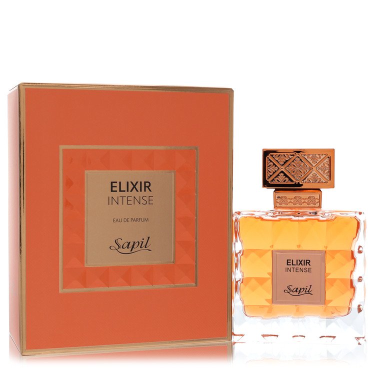 Sapil Elixir Intense Eau De Parfum Spray (Unisex) By Sapil