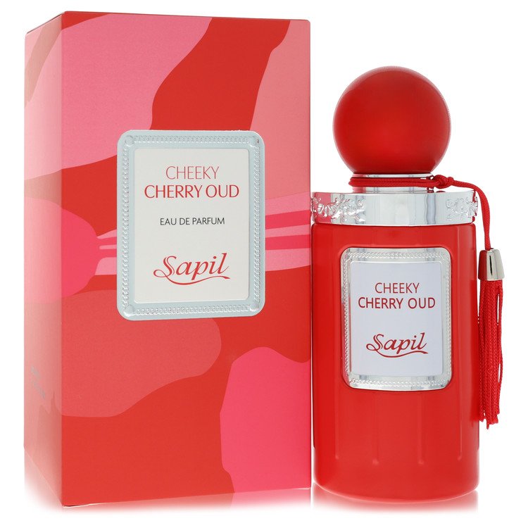 Sapil Cheeky Cherry Oud Eau De Parfum Spray By Sapil